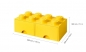 LEGO, Szuflada klocek Brick 8 - Żółta (40061732)